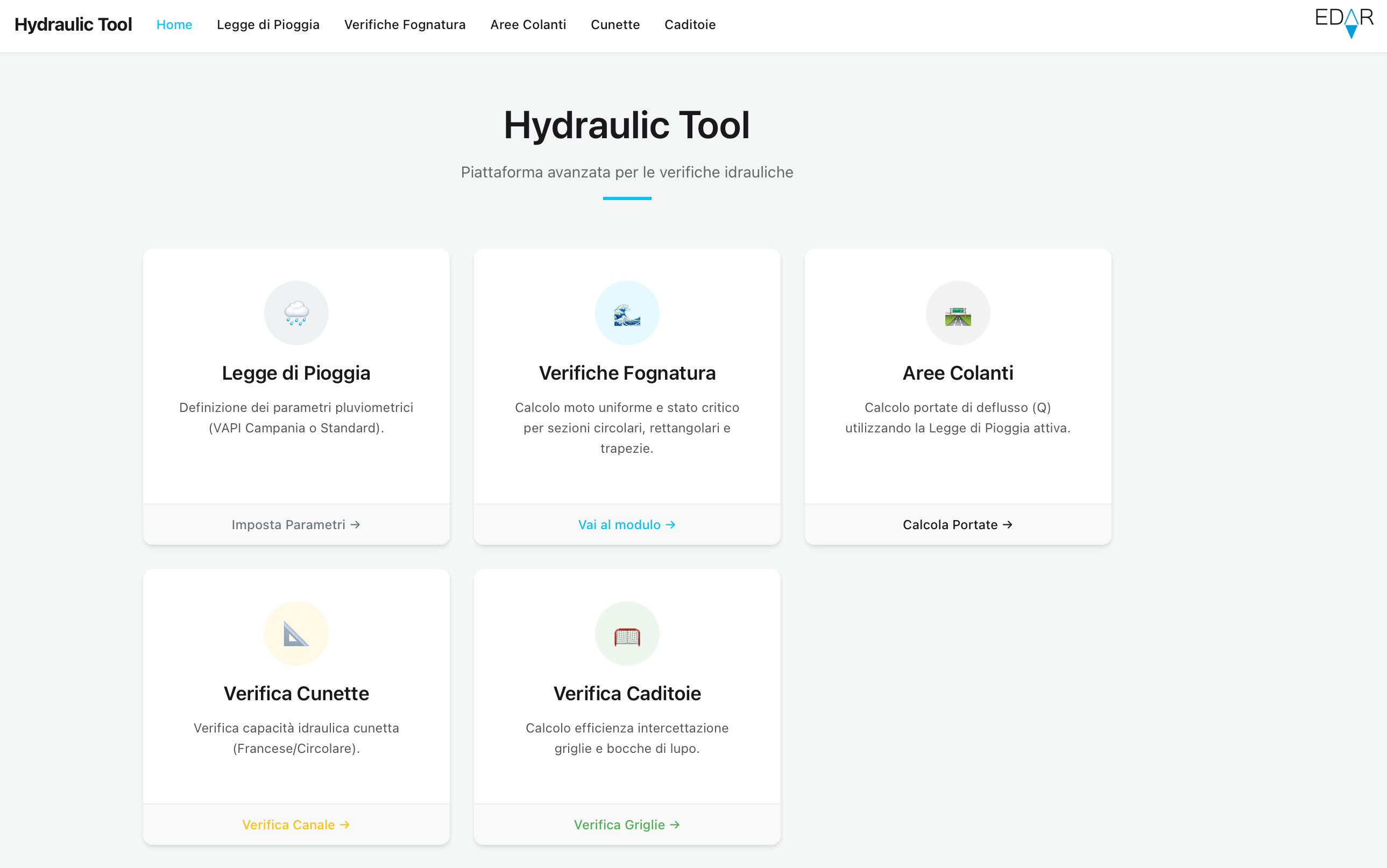 Anteprima Hydraulic Tool